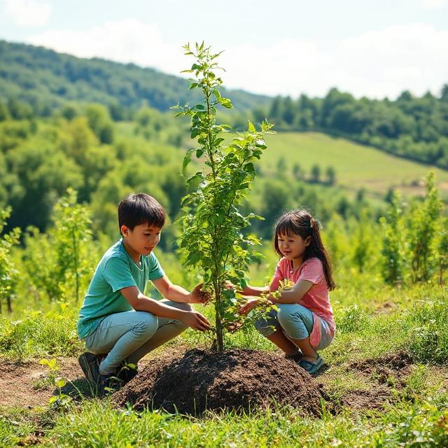 Partenariat ecologic